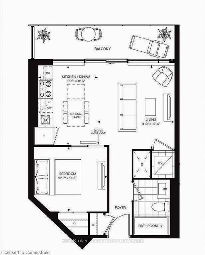 395 Dundas Street, #718