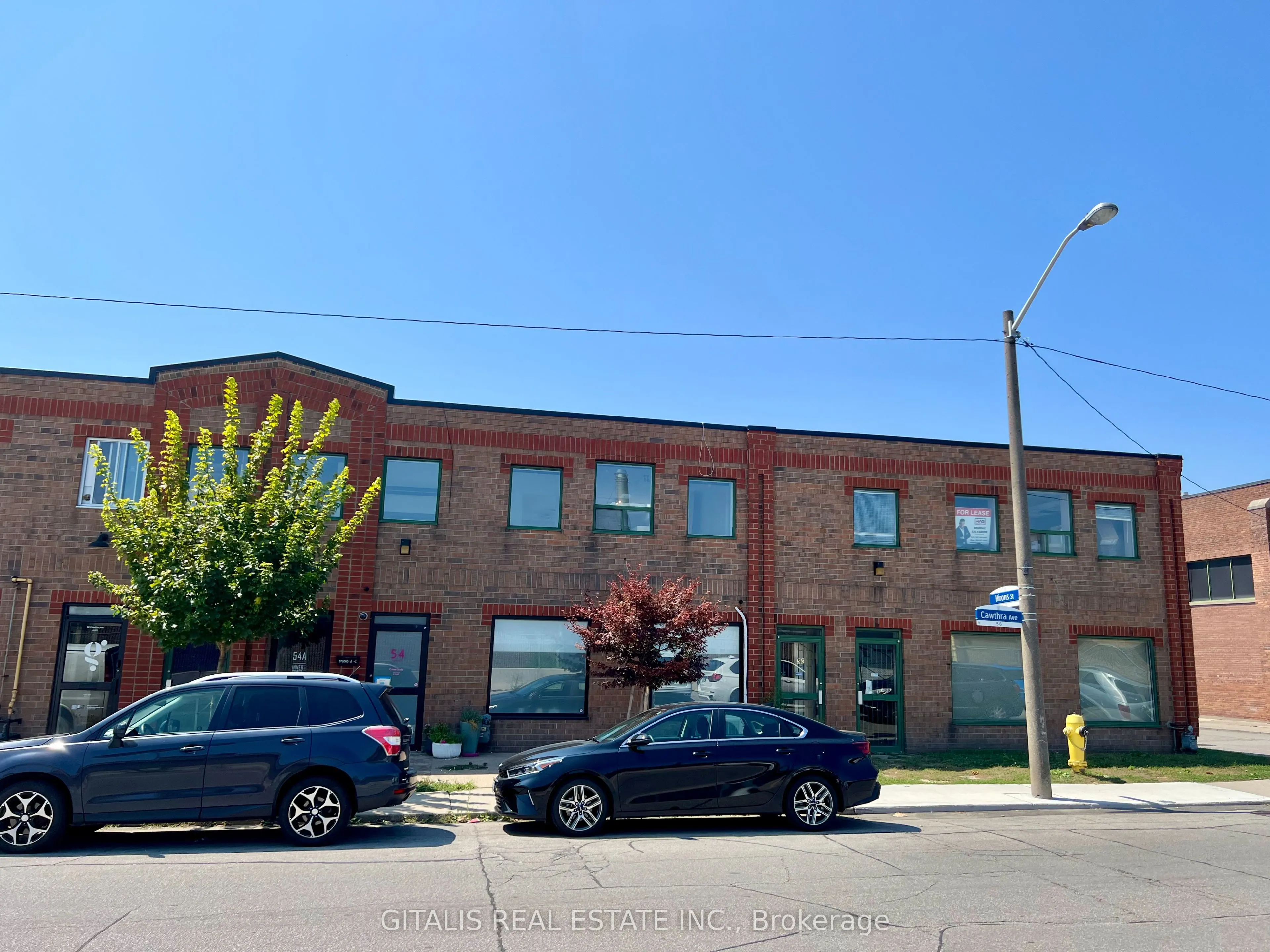 54 Cawthra Avenue, #300