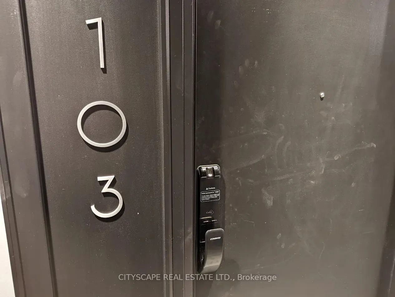95 Dundas Street W, #103