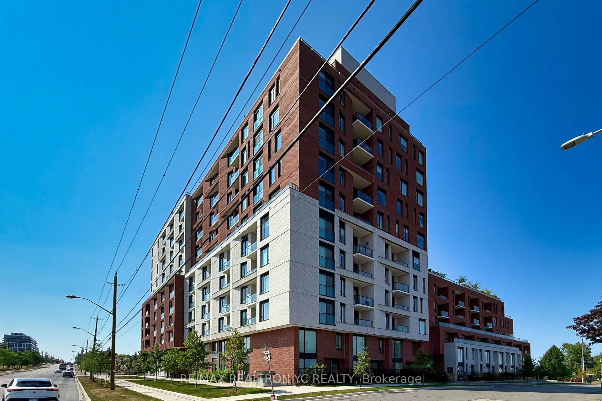 3100 Keele Street, #803