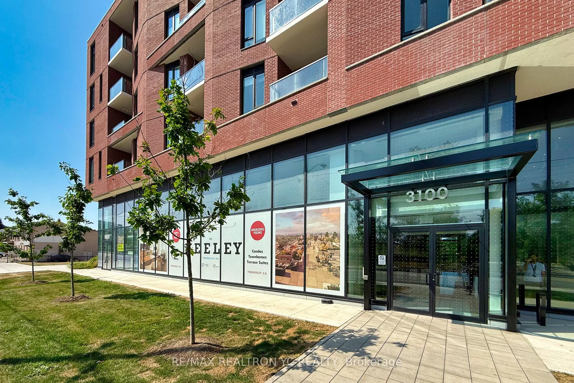 3100 Keele Street, #803