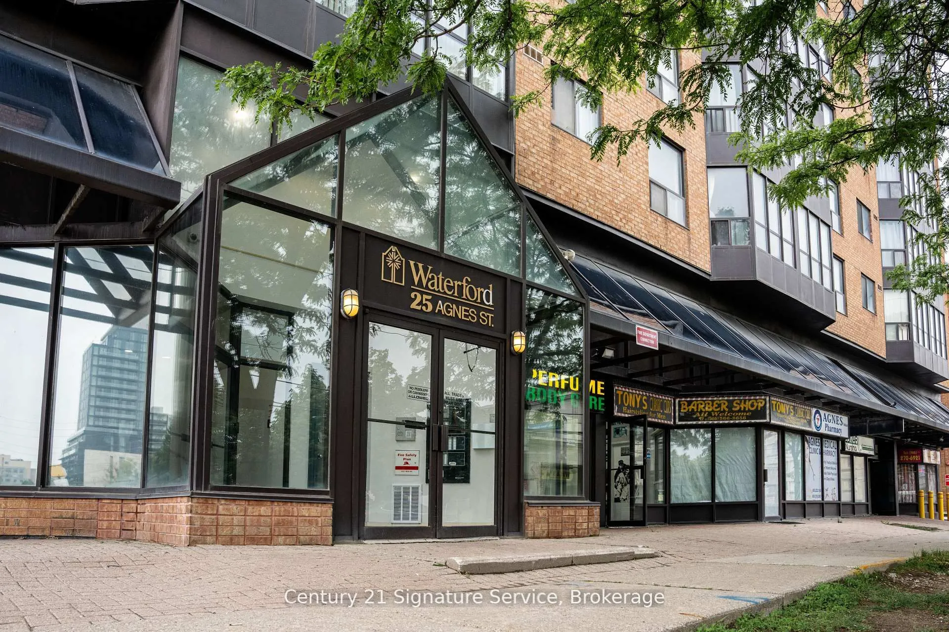 25 Agnes Street, #504
