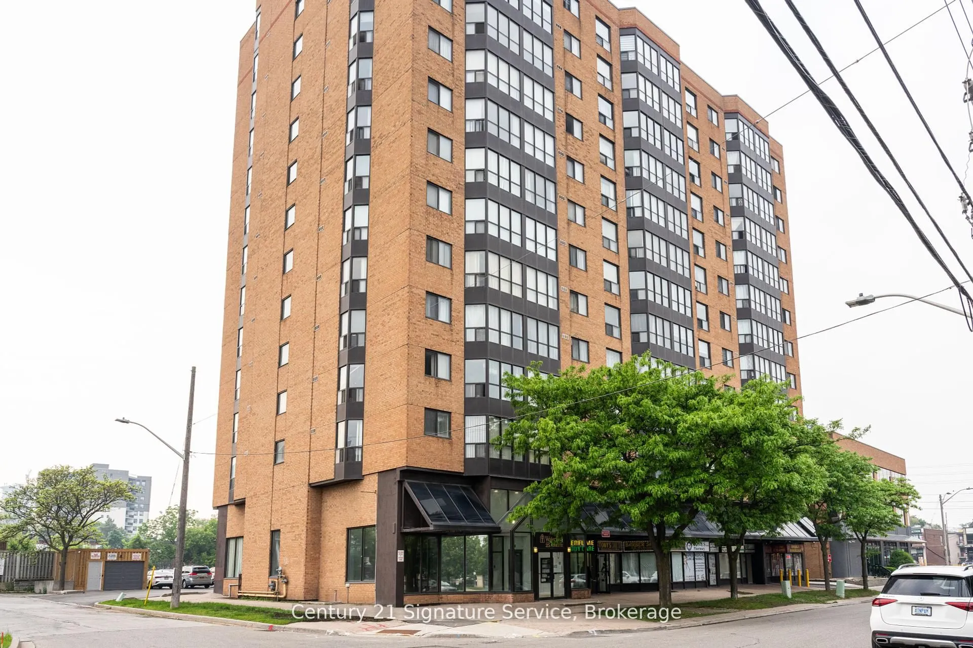 25 Agnes Street, #504