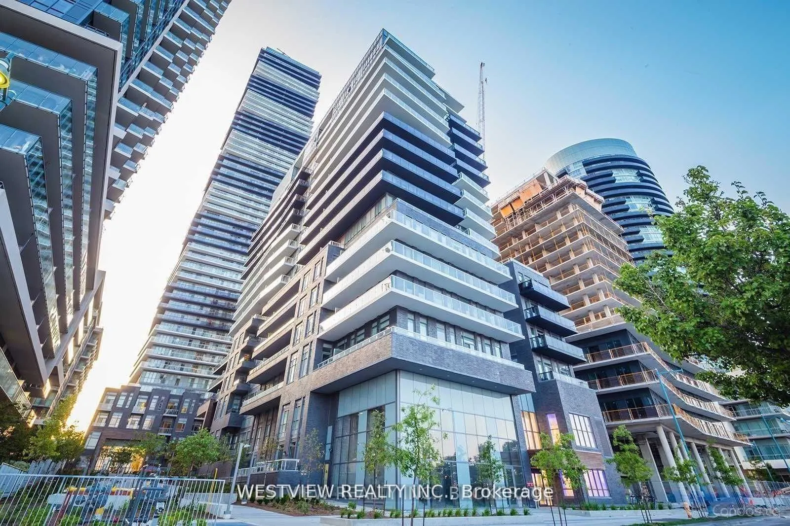 110 Marine Parade Drive, #1409