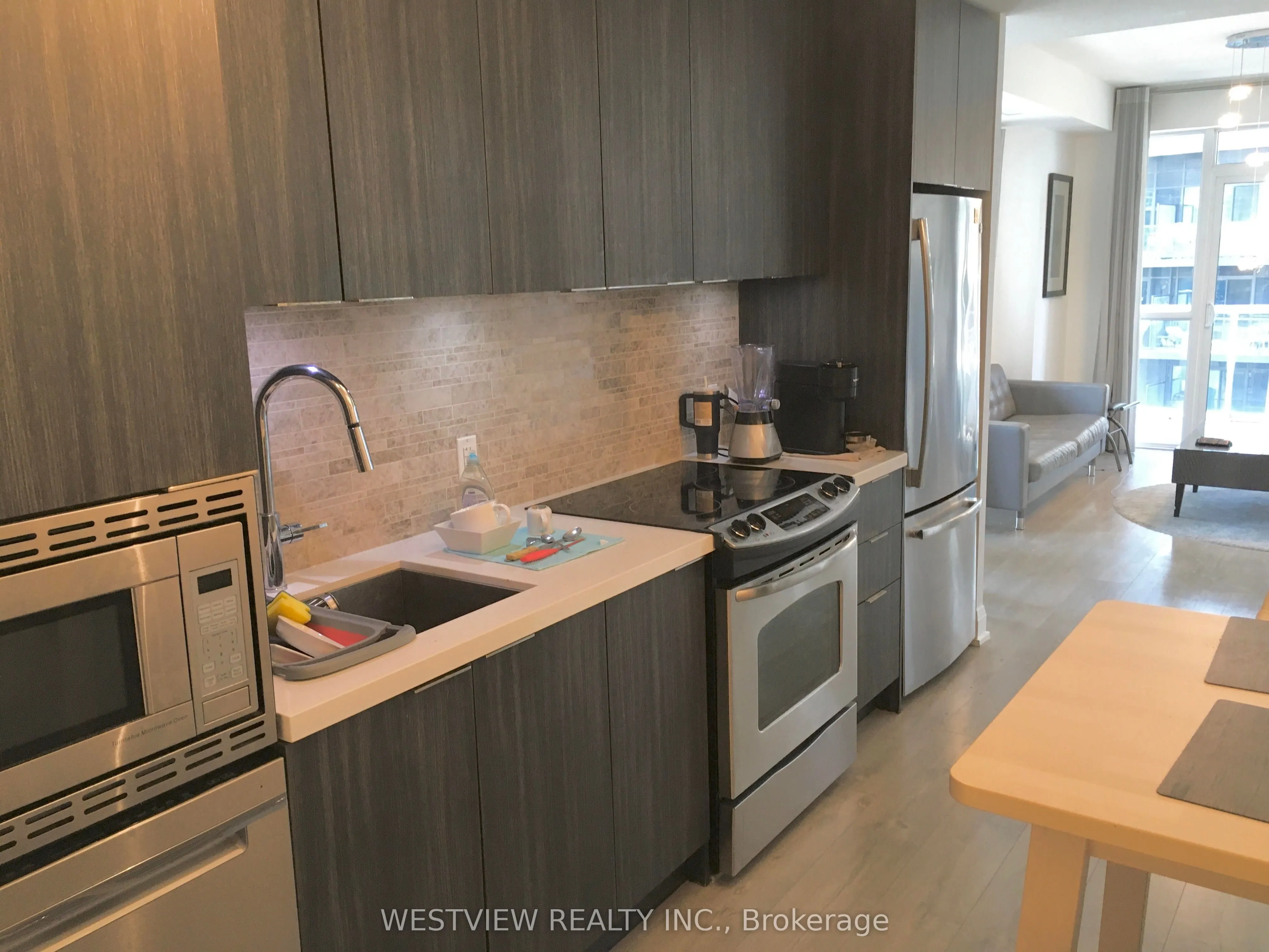 110 Marine Parade Drive, #1409