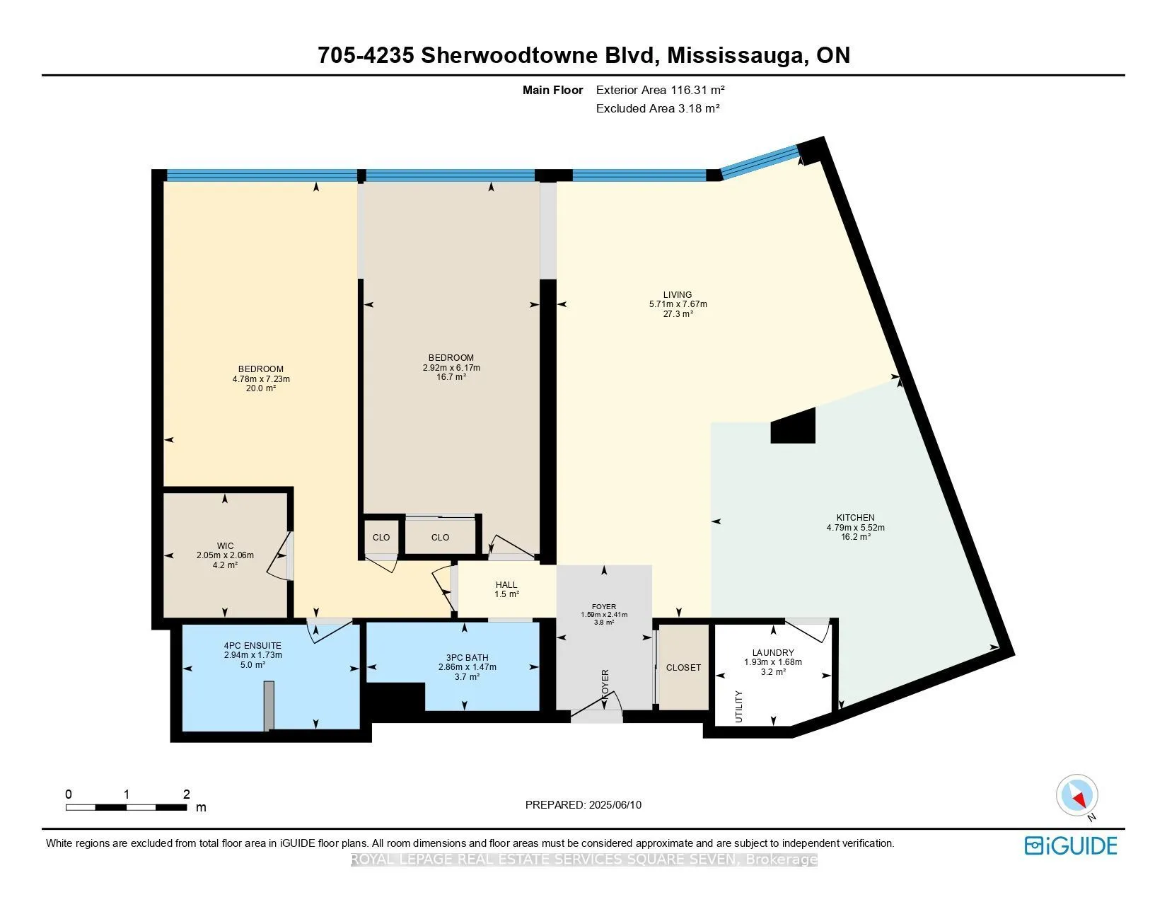 4235 Sherwoodtowne Boulevard, #705
