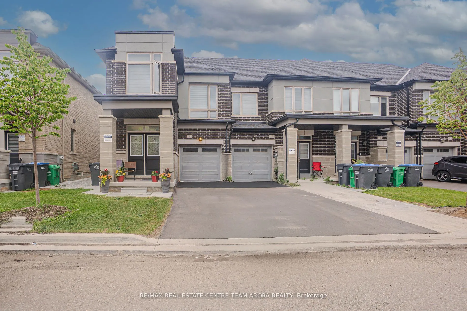 18 Donald Ficht Crescent, #Bsmt