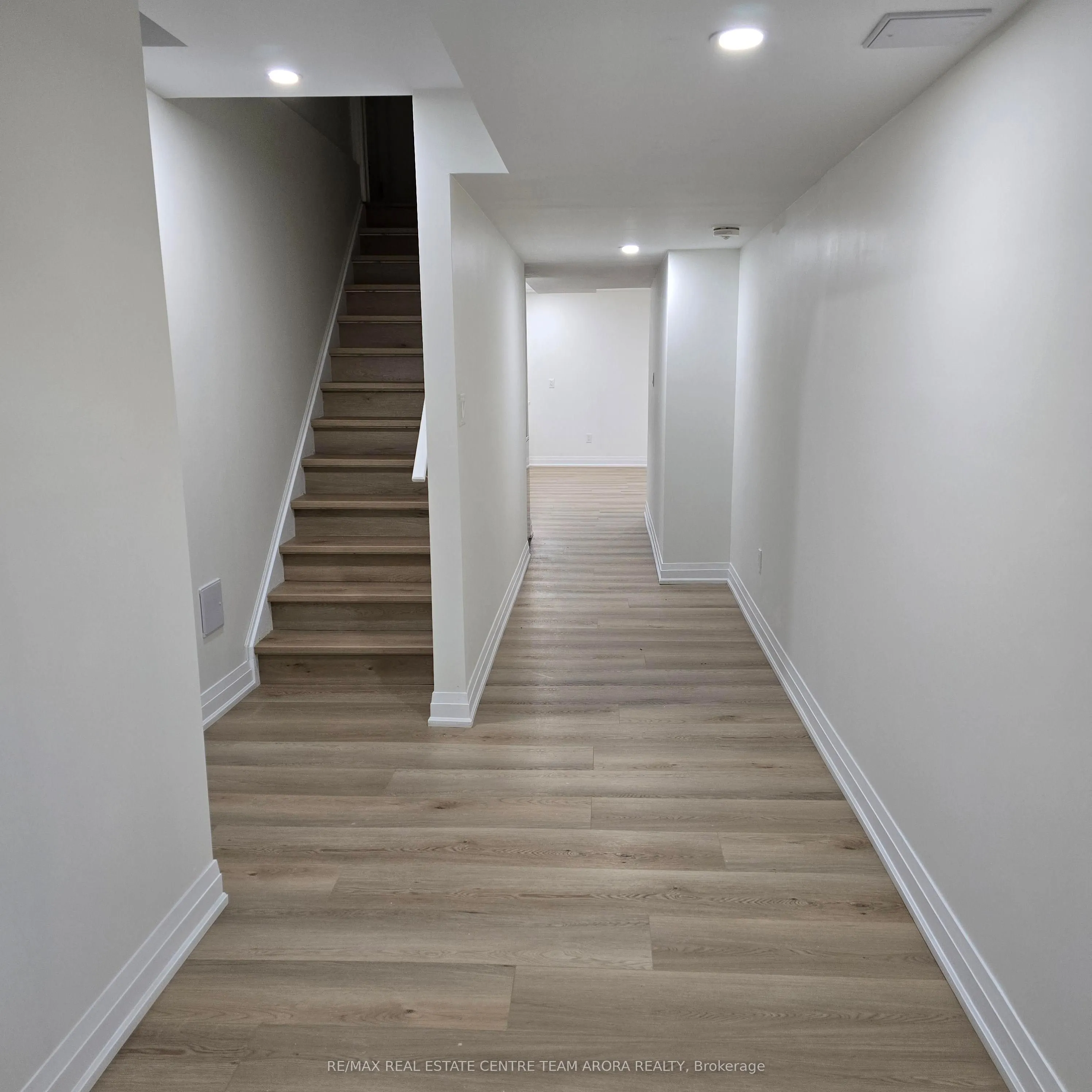 18 Donald Ficht Crescent, #Bsmt