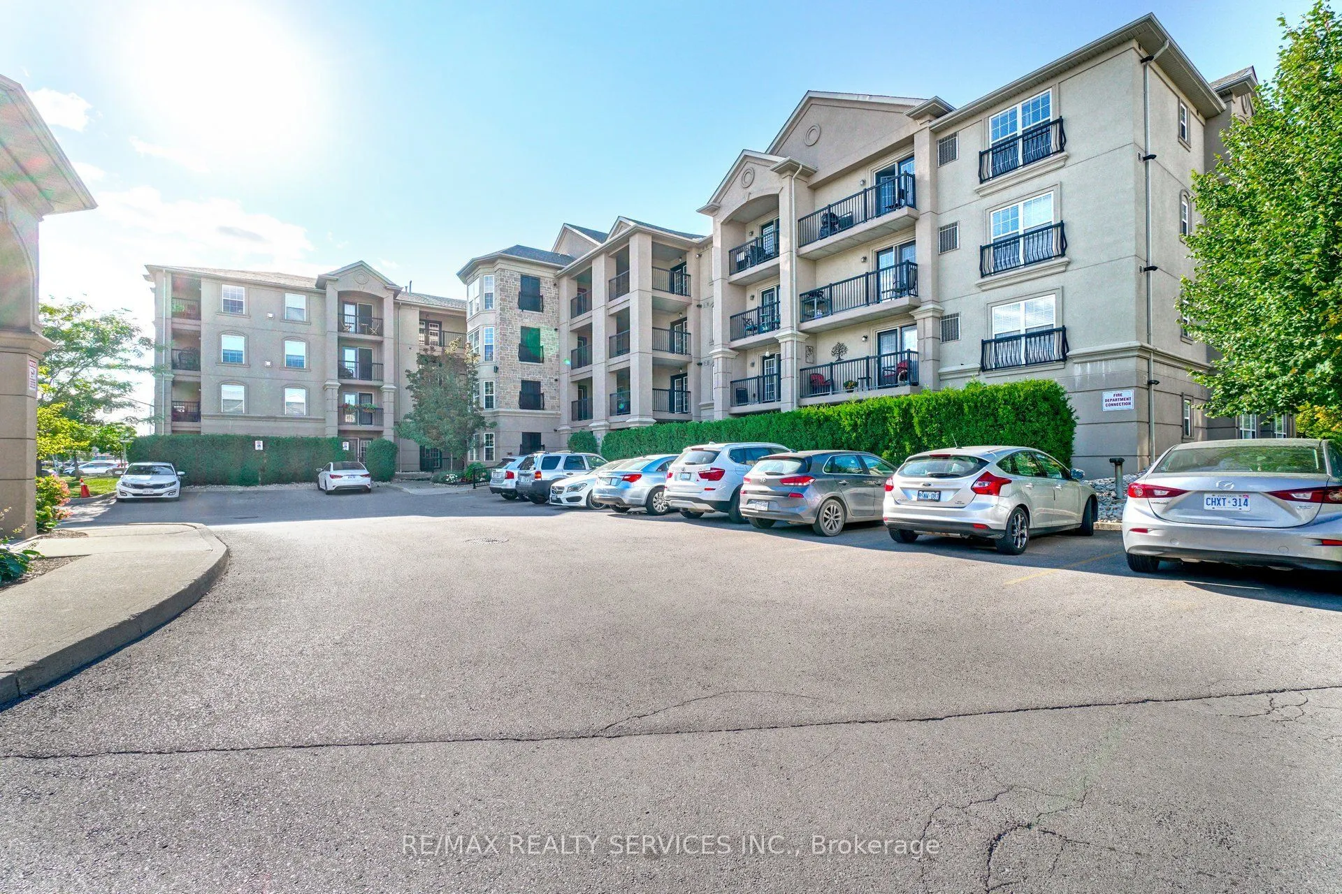 2085 Appleby Line, #409