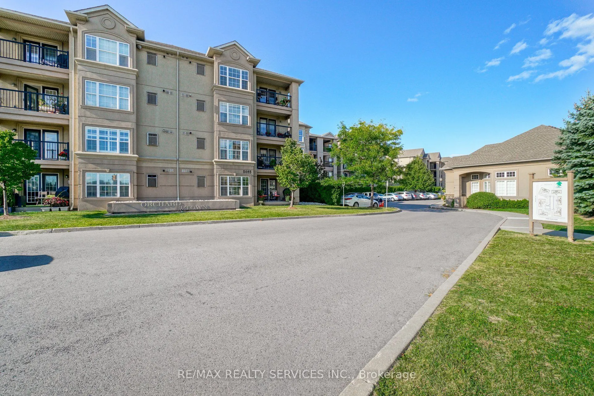 2085 Appleby Line, #409