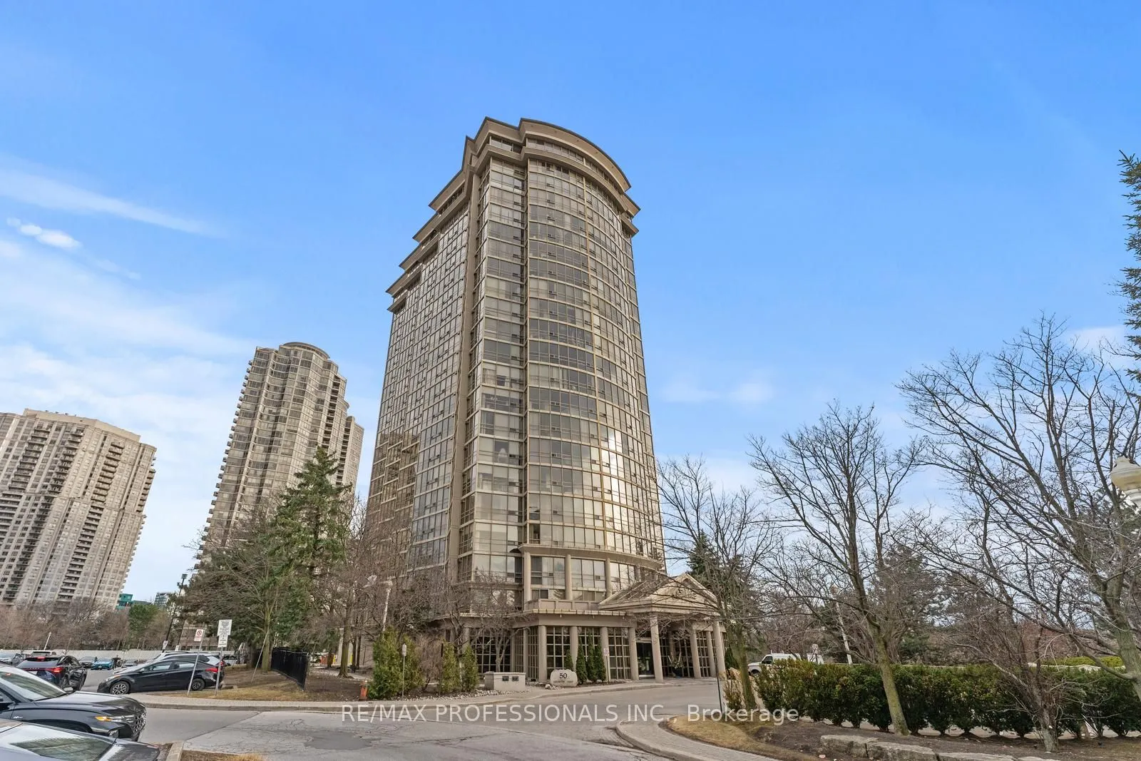 50 Eglinton Avenue, #1604