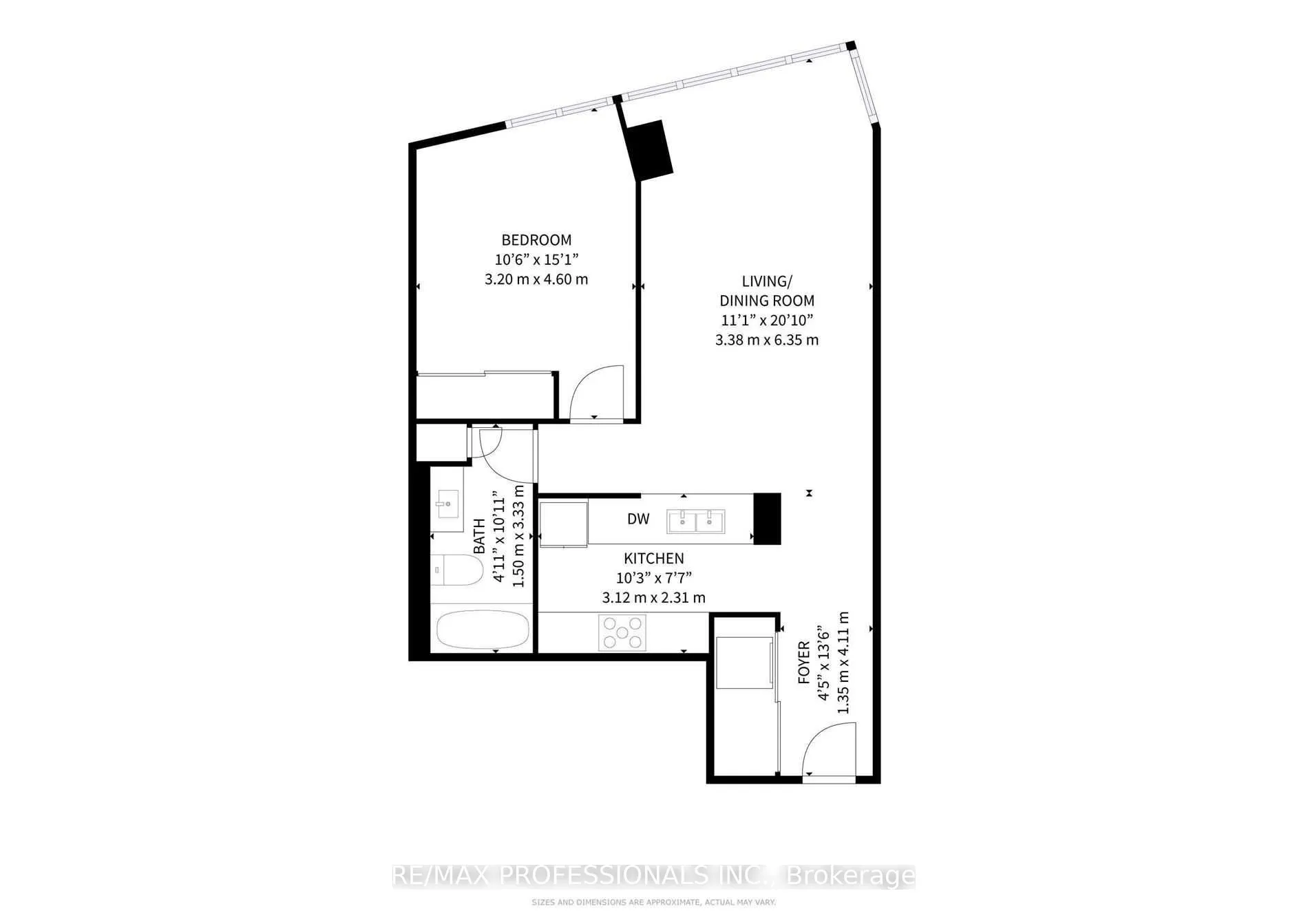 50 Eglinton Avenue, #1604