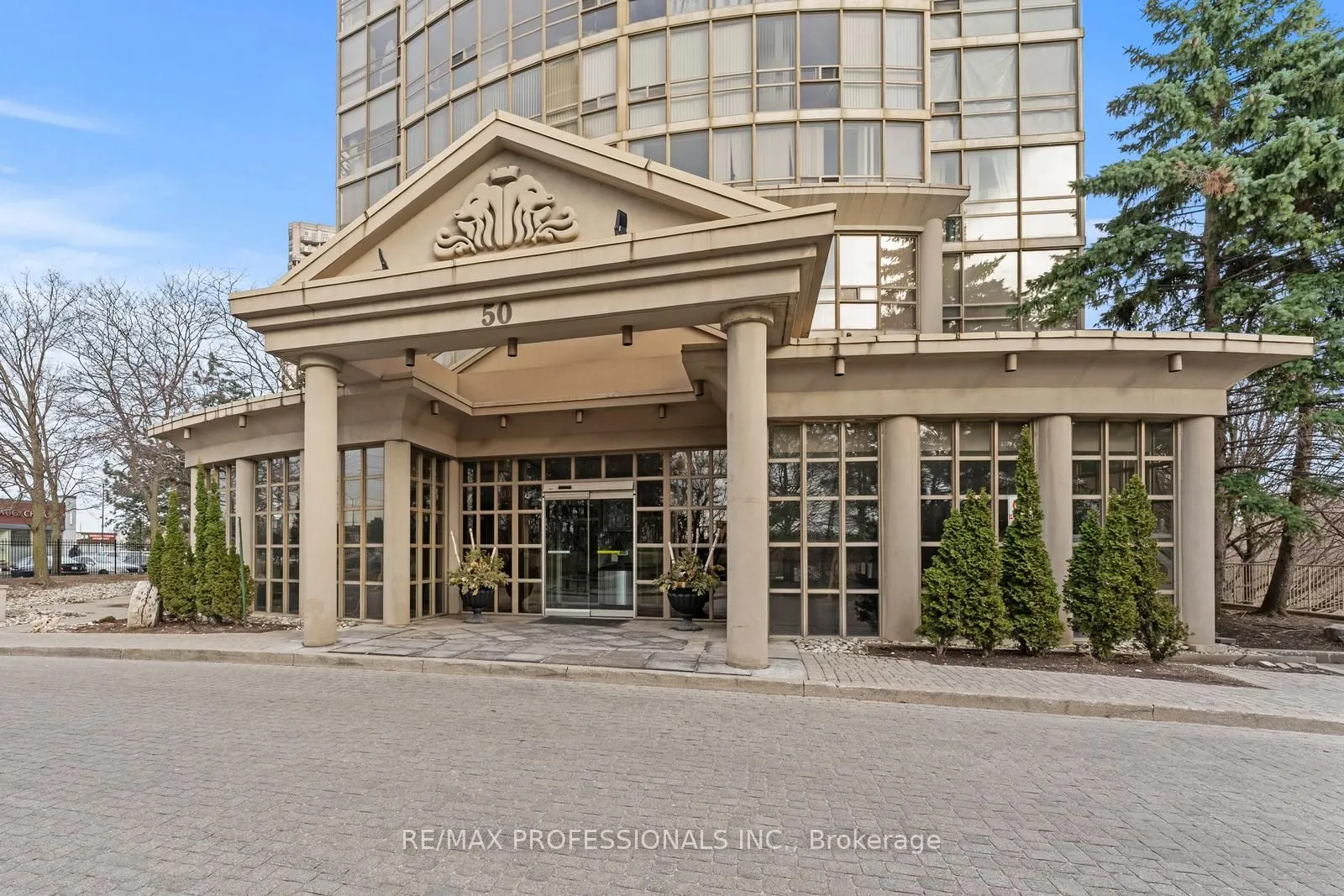 50 Eglinton Avenue, #1604