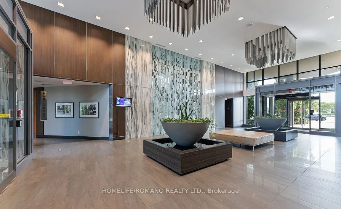 215 Sherway Gardens Road, #1008