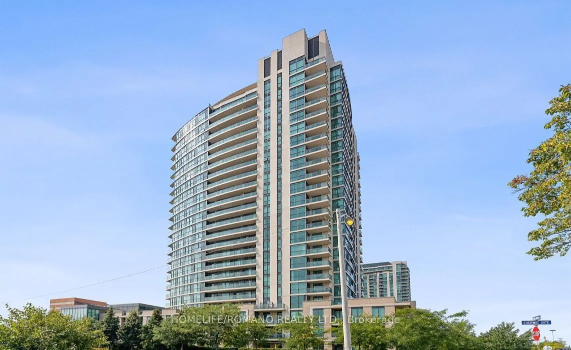 215 Sherway Gardens Road, #1008