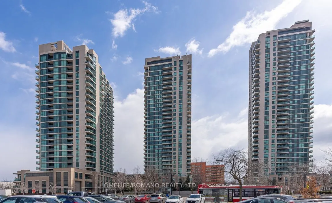 215 Sherway Gardens Road, #1008