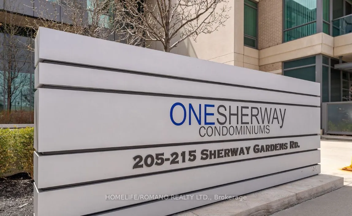 215 Sherway Gardens Road, #1008