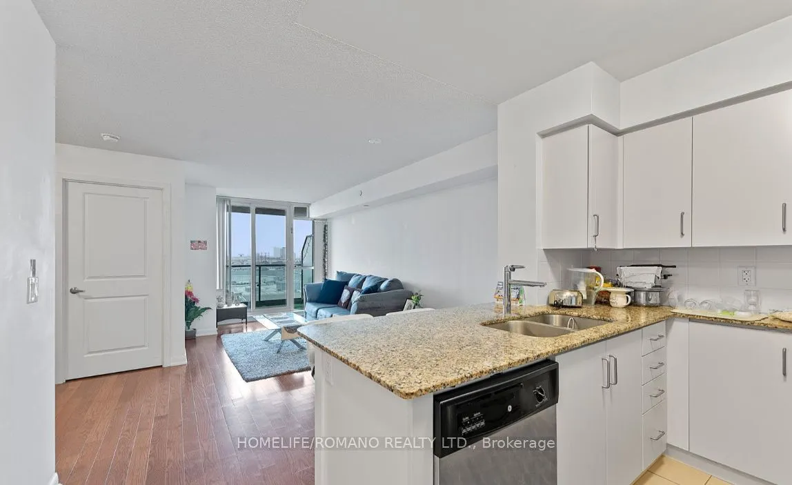 215 Sherway Gardens Road, #1008