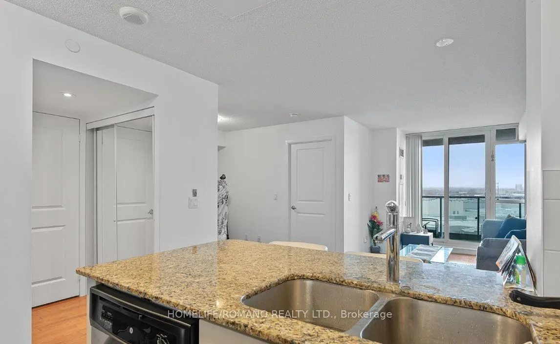 215 Sherway Gardens Road, #1008