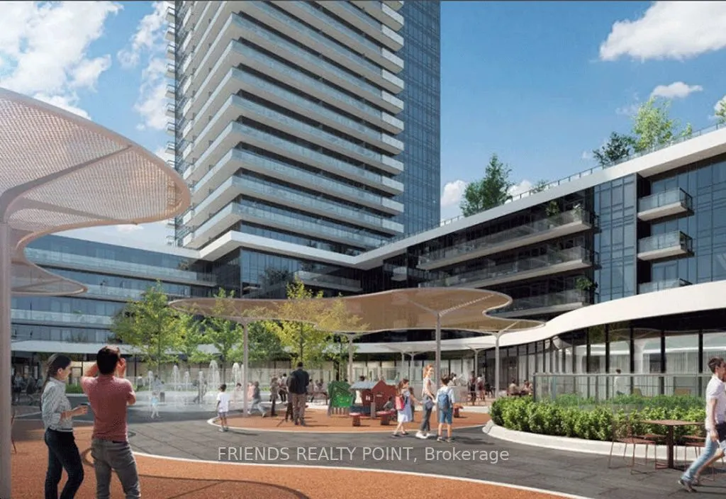 5105 Hurontario Street, #2111