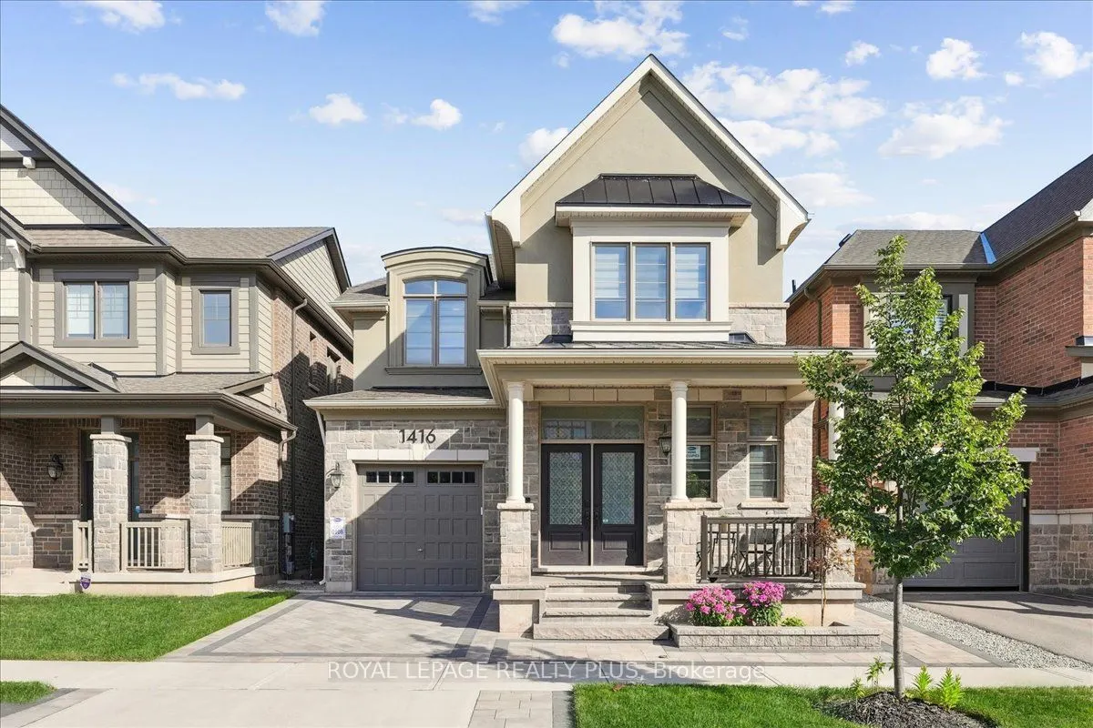 1416 Lakeport Crescent