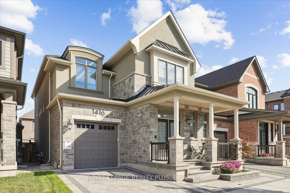 1416 Lakeport Crescent