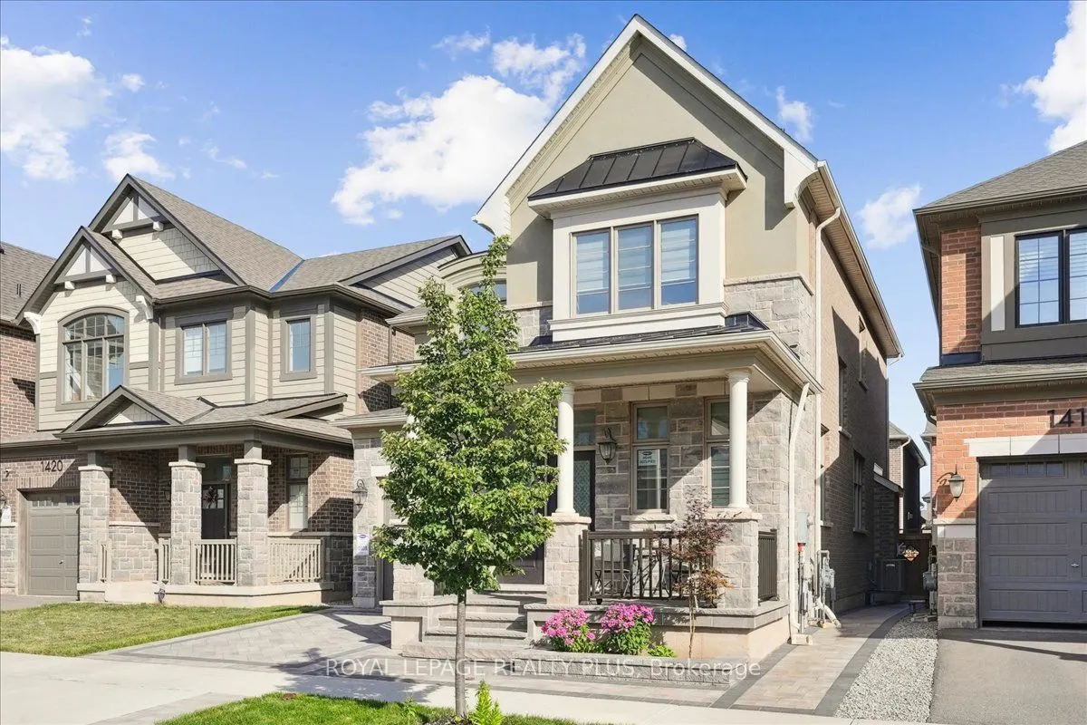 1416 Lakeport Crescent