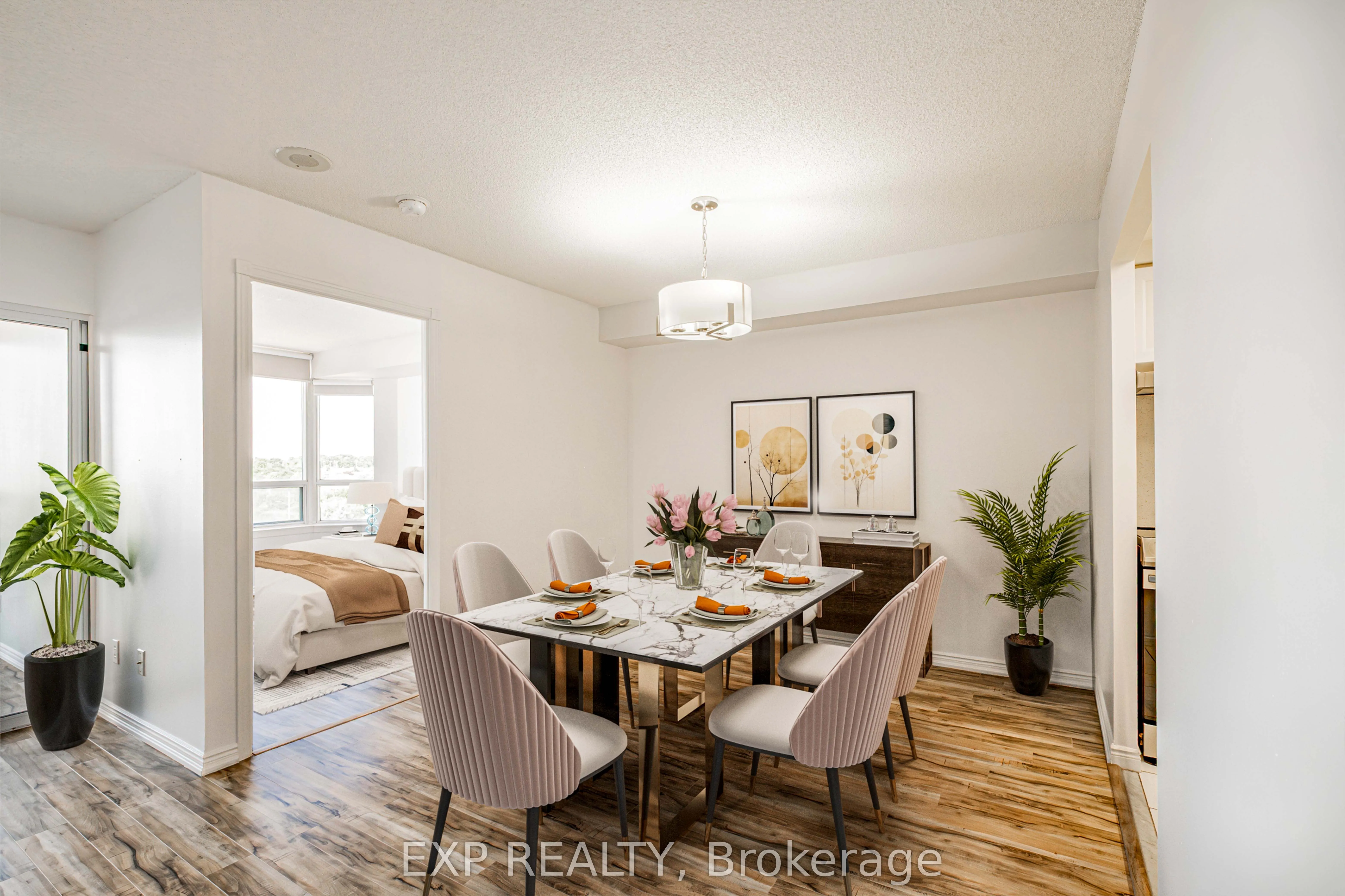 135 Hillcrest Avenue, #805