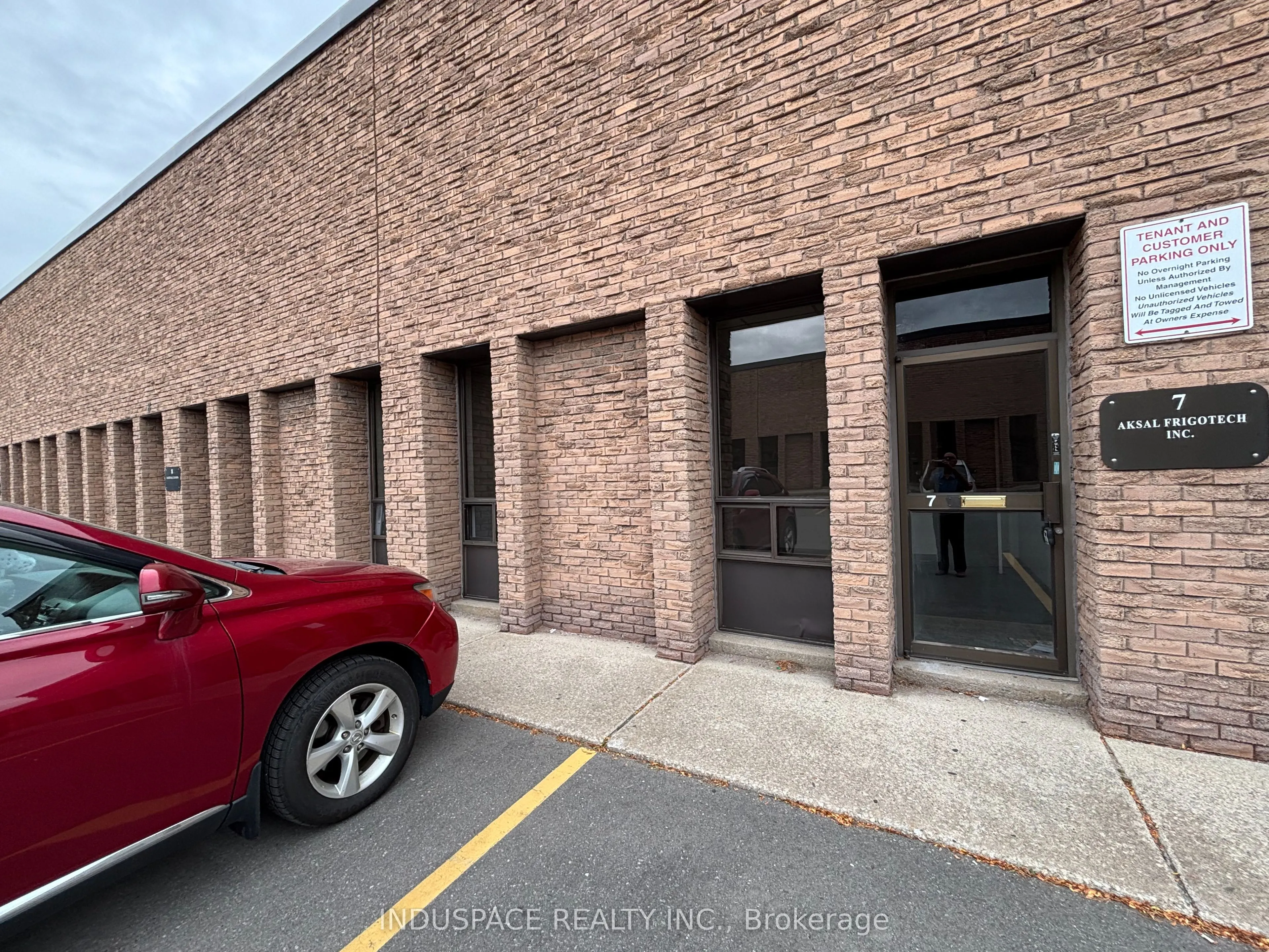 1565 Britannia Road E, ##7