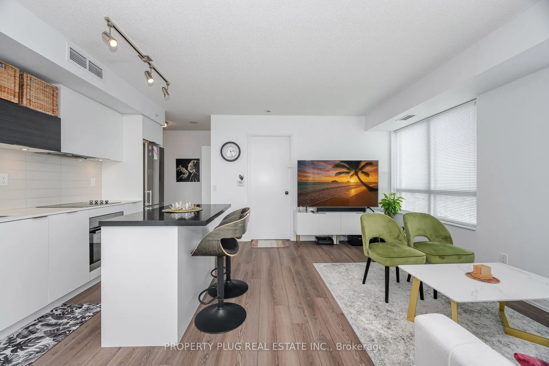 20 Thomas Riley Road W, #1209