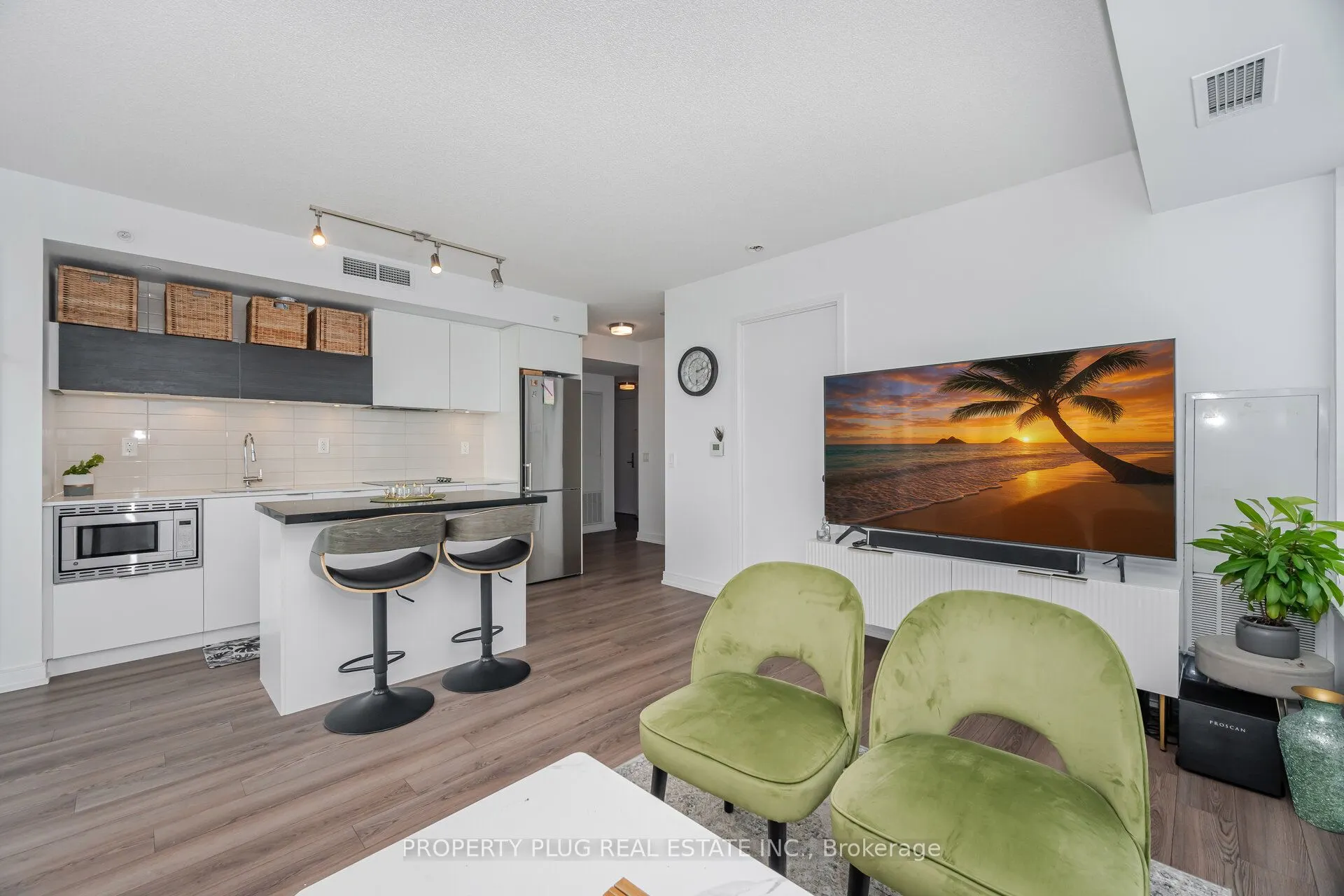 20 Thomas Riley Road W, #1209