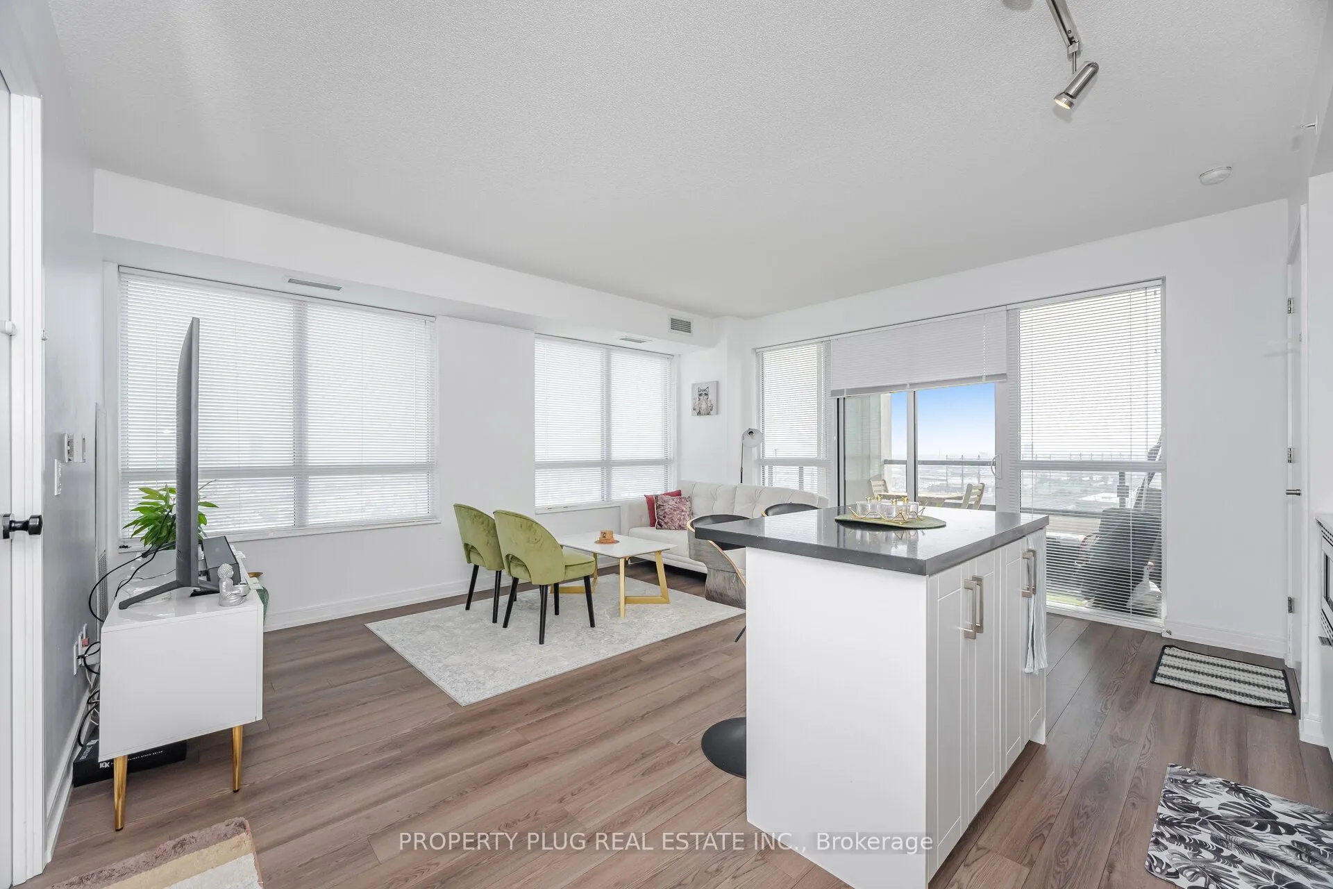 20 Thomas Riley Road W, #1209