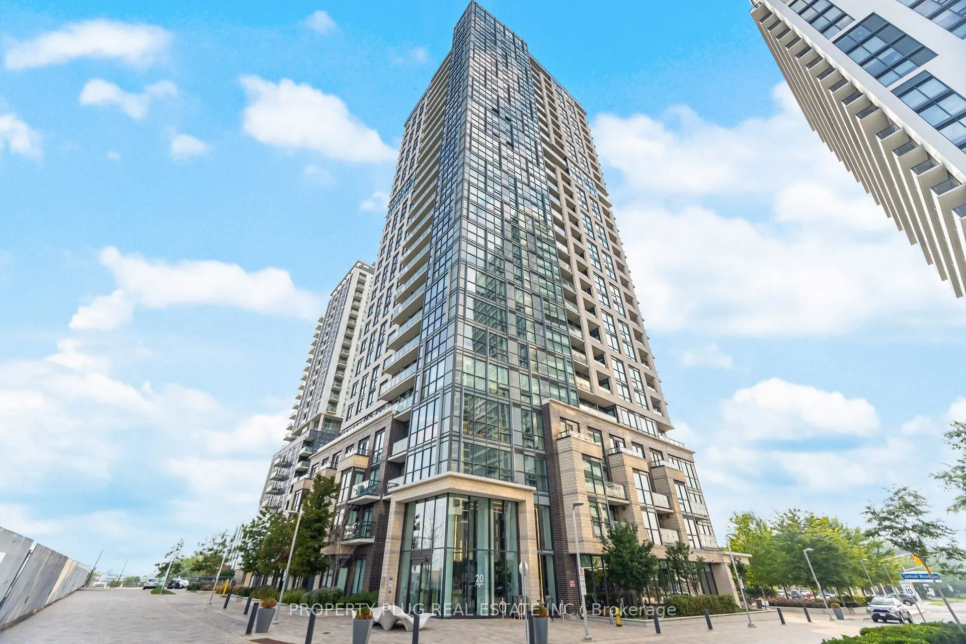 20 Thomas Riley Road W, #1209