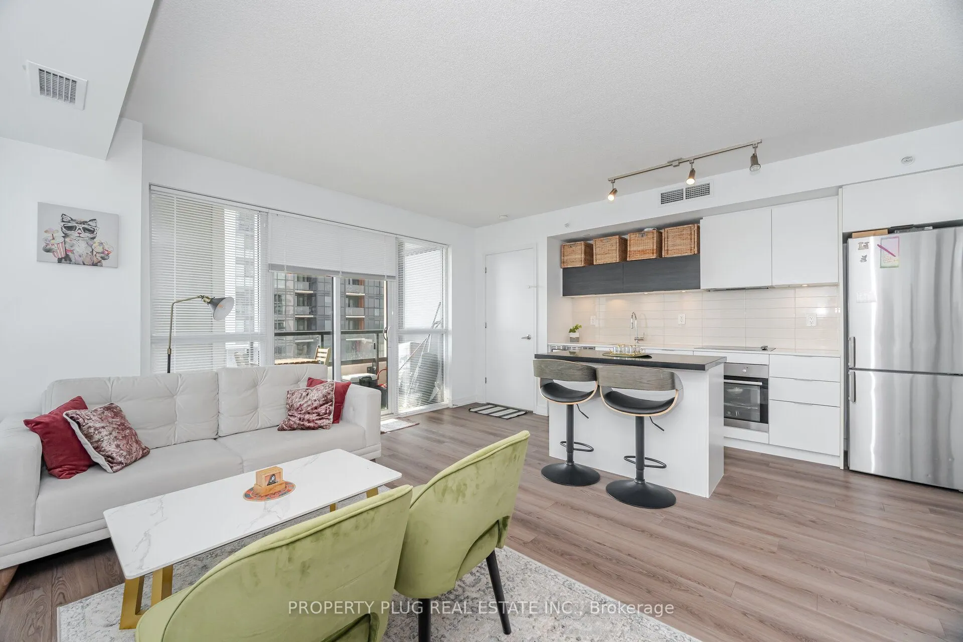 20 Thomas Riley Road W, #1209