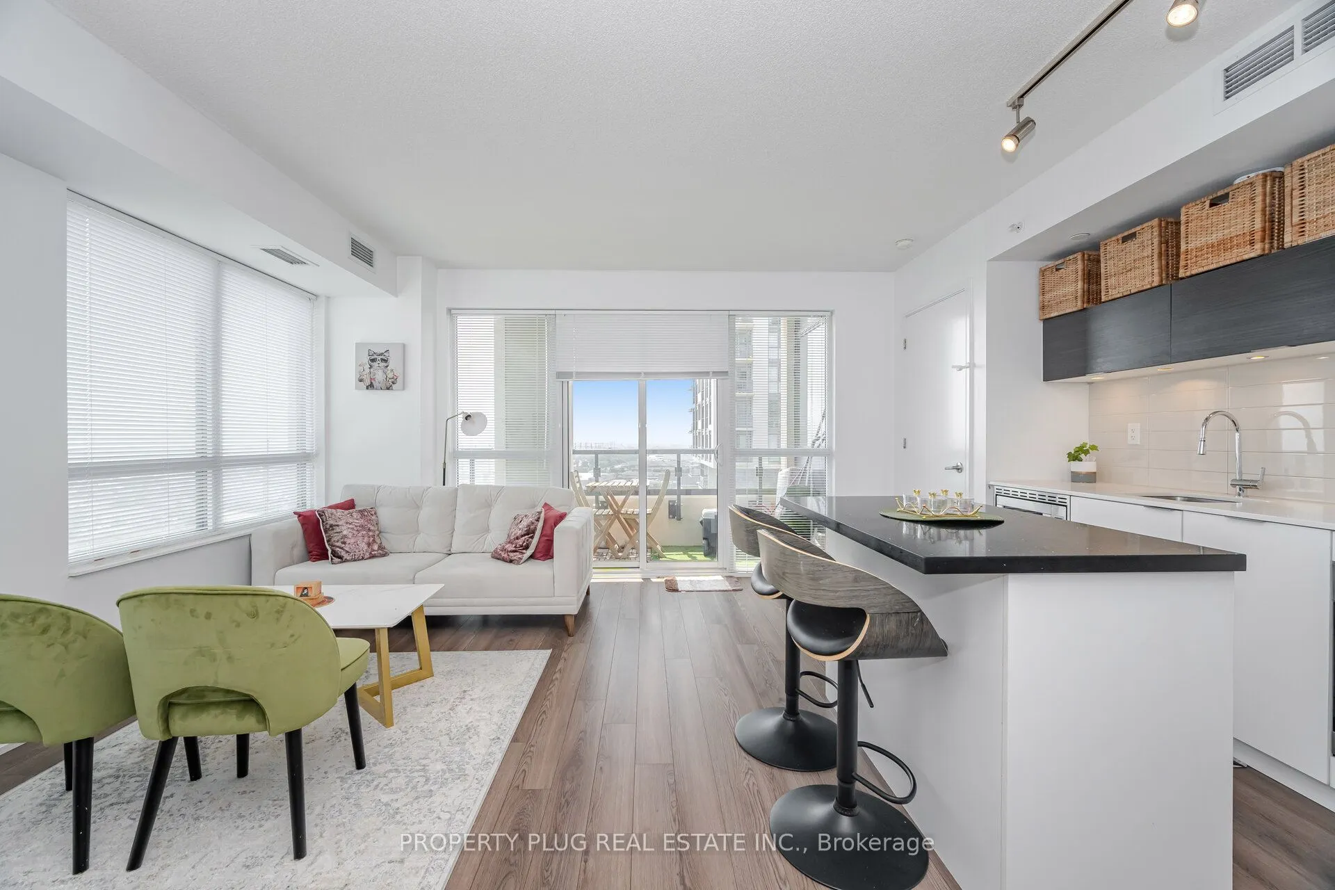 20 Thomas Riley Road W, #1209