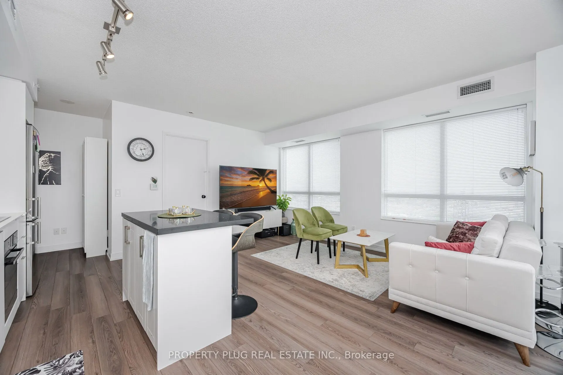 20 Thomas Riley Road W, #1209
