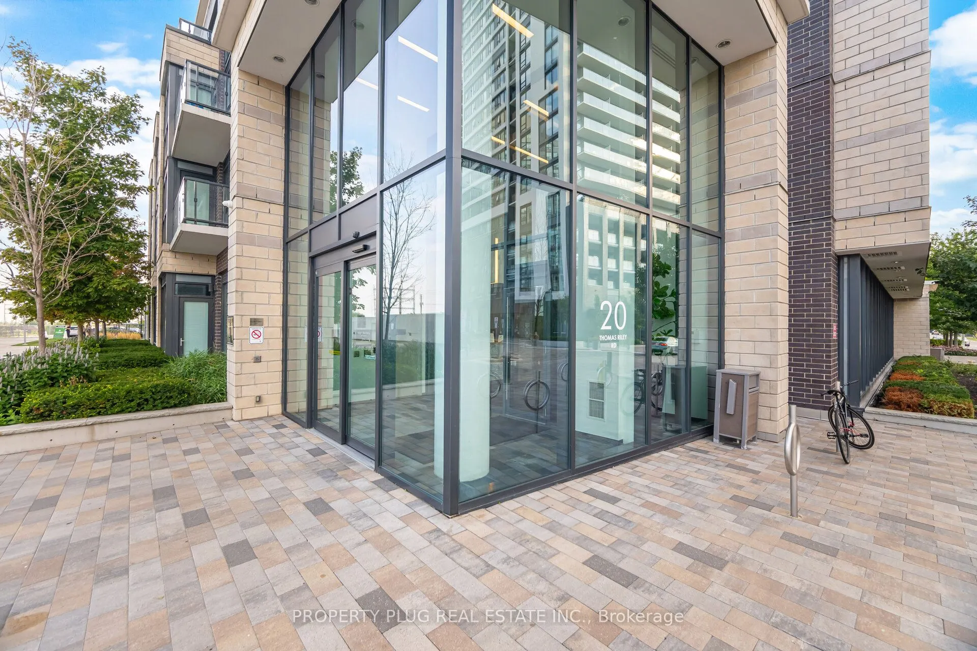 20 Thomas Riley Road W, #1209