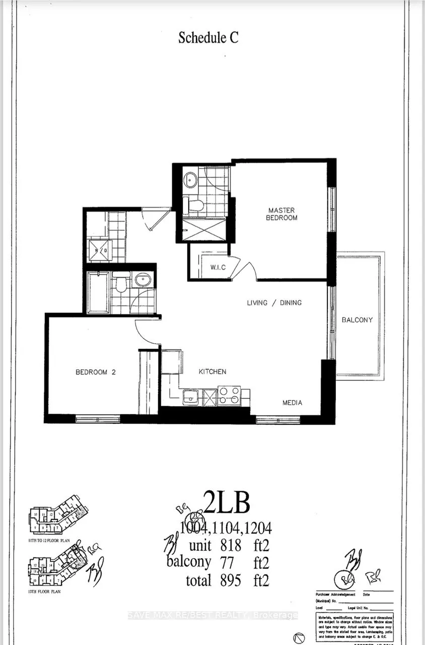 225 Malta Avenue, #1004