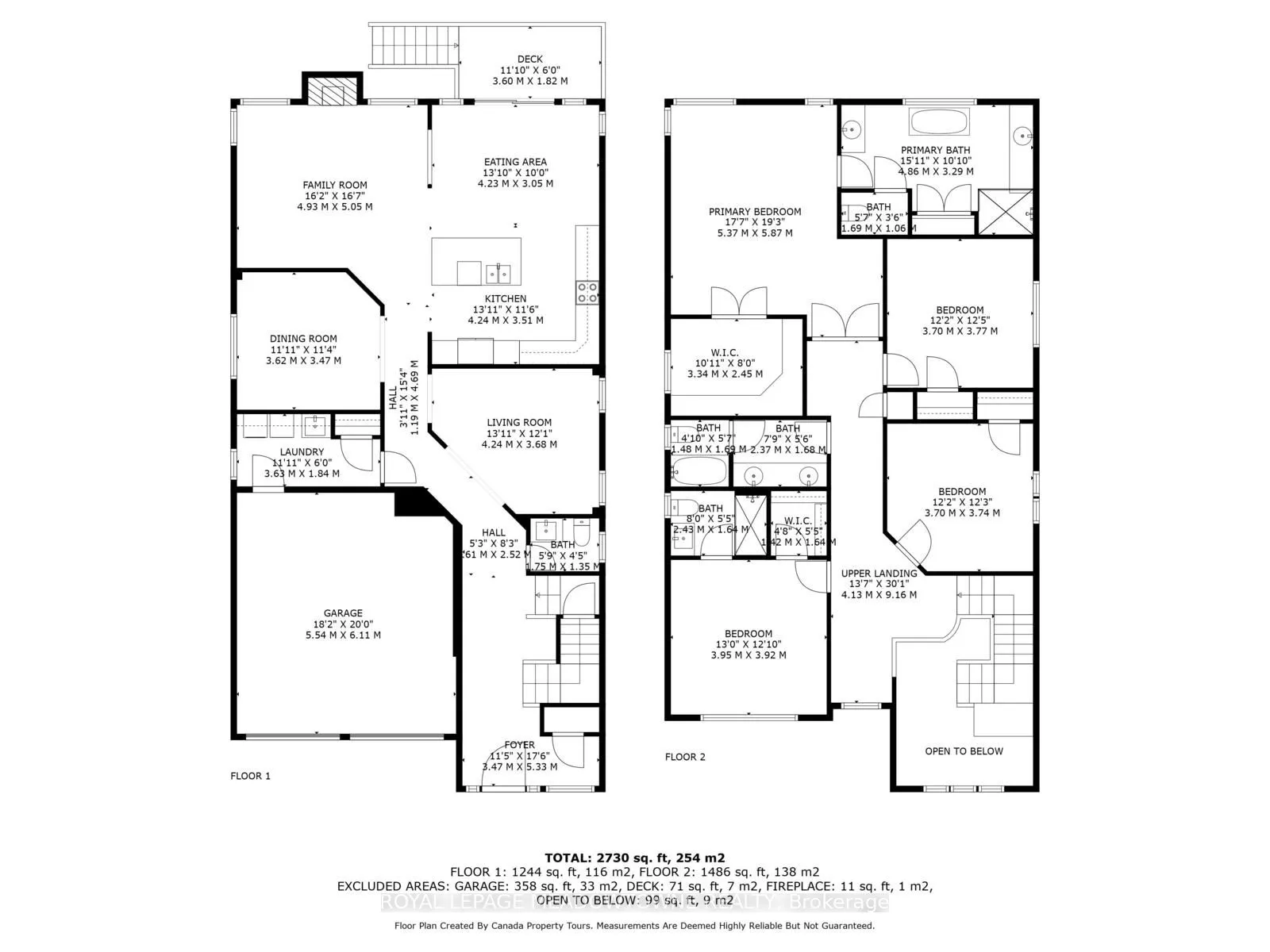 121 Upper Canada Court