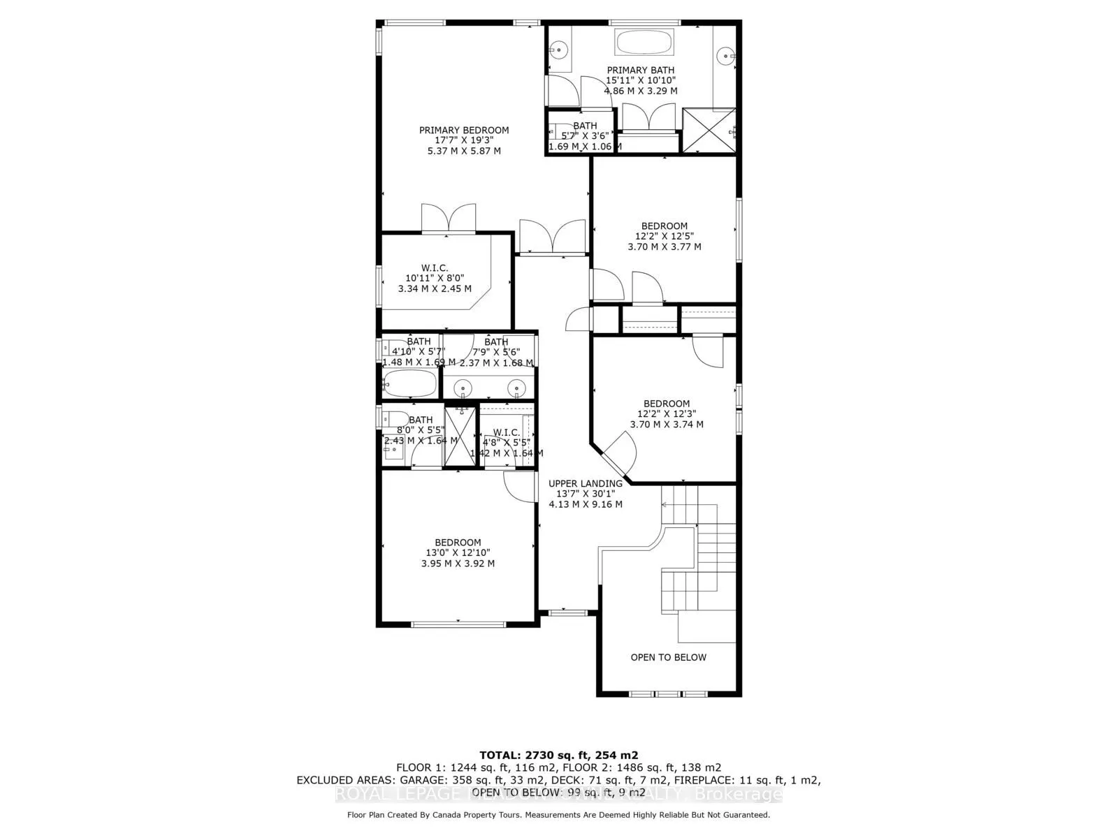 121 Upper Canada Court