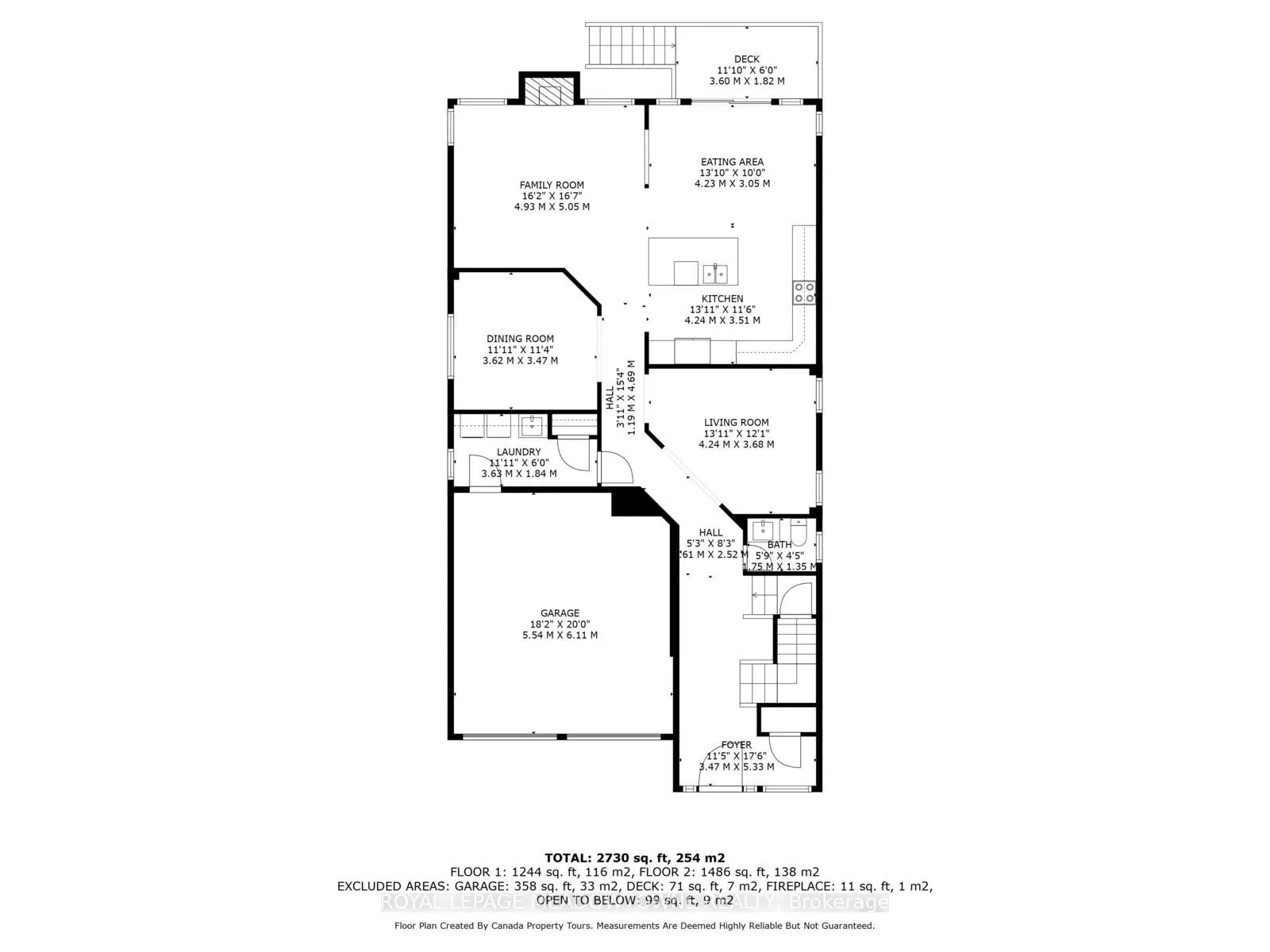 121 Upper Canada Court