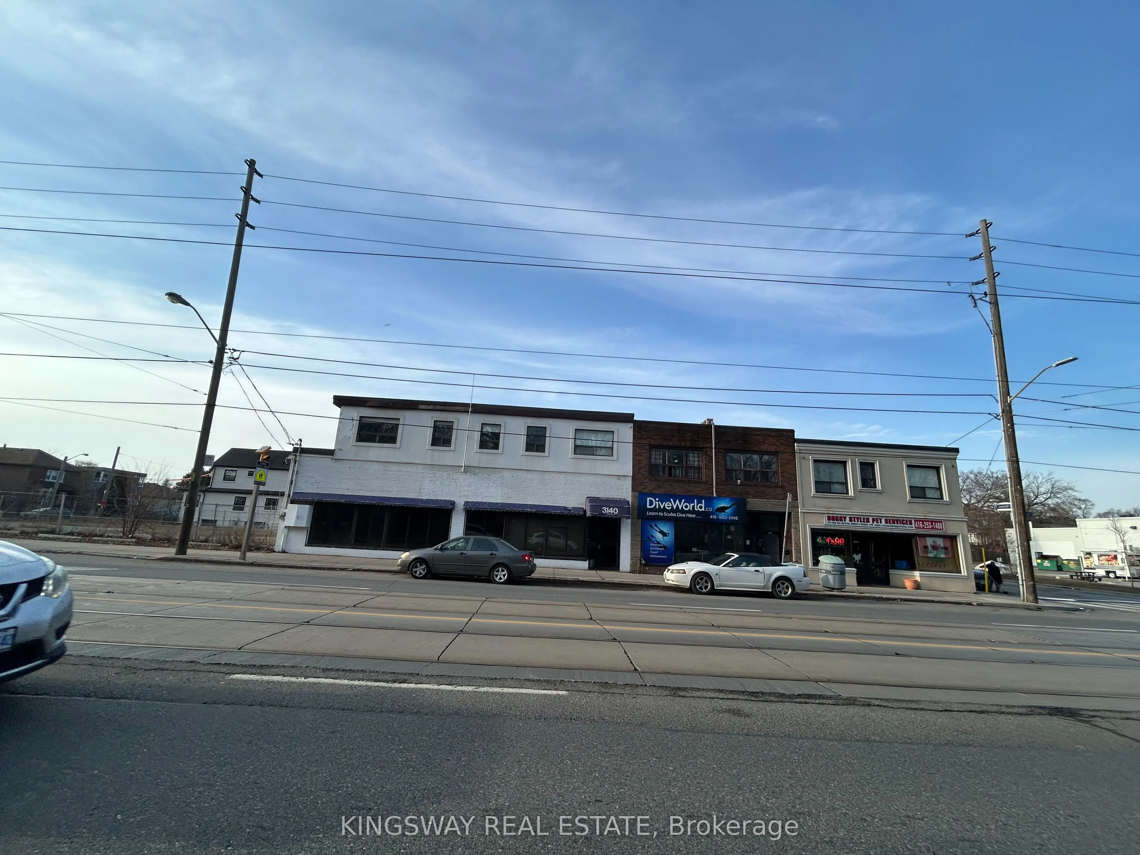 3140 Lake Shore Boulevard W