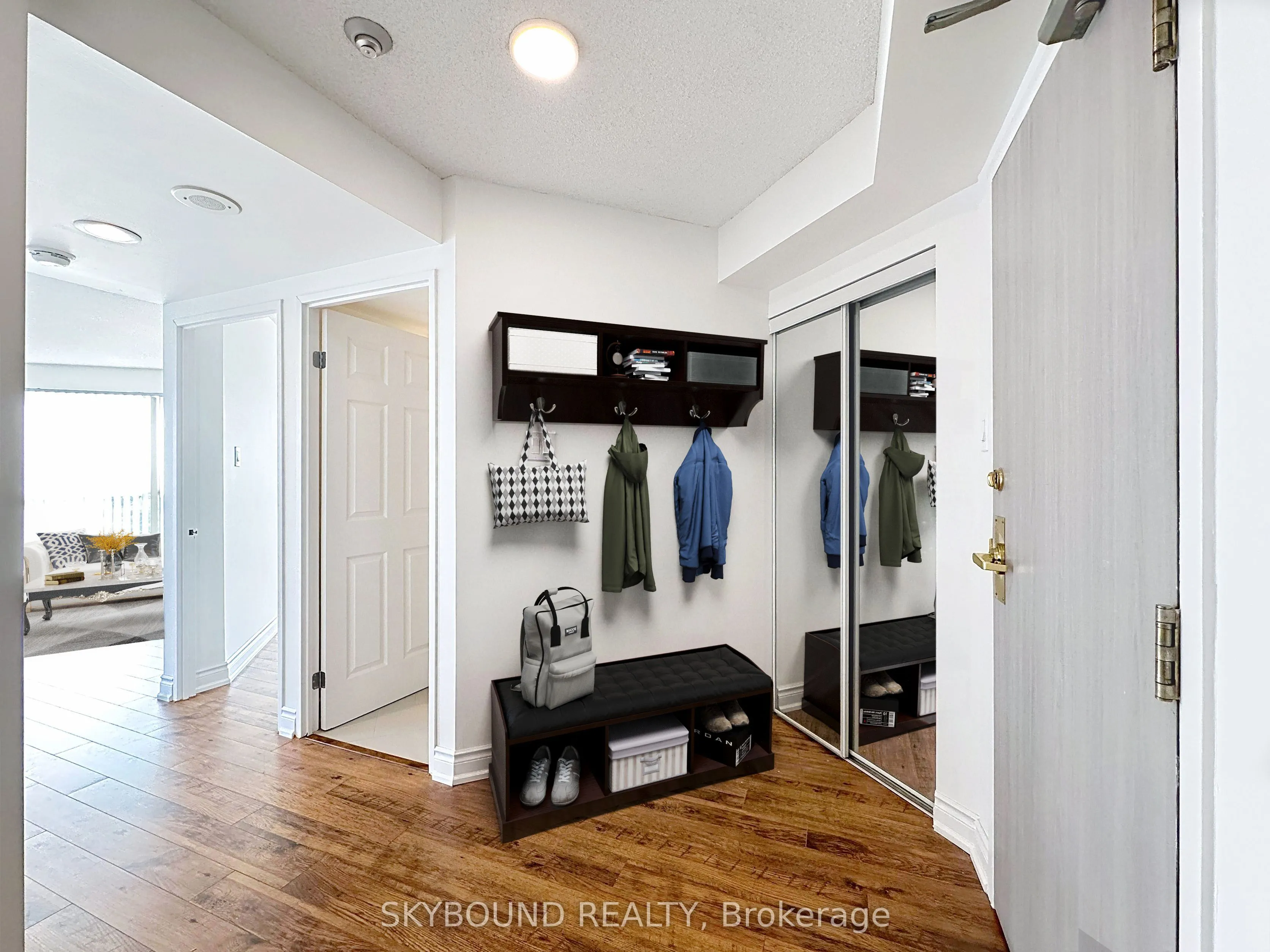 2177 Burnhamthorpe Road W, #909
