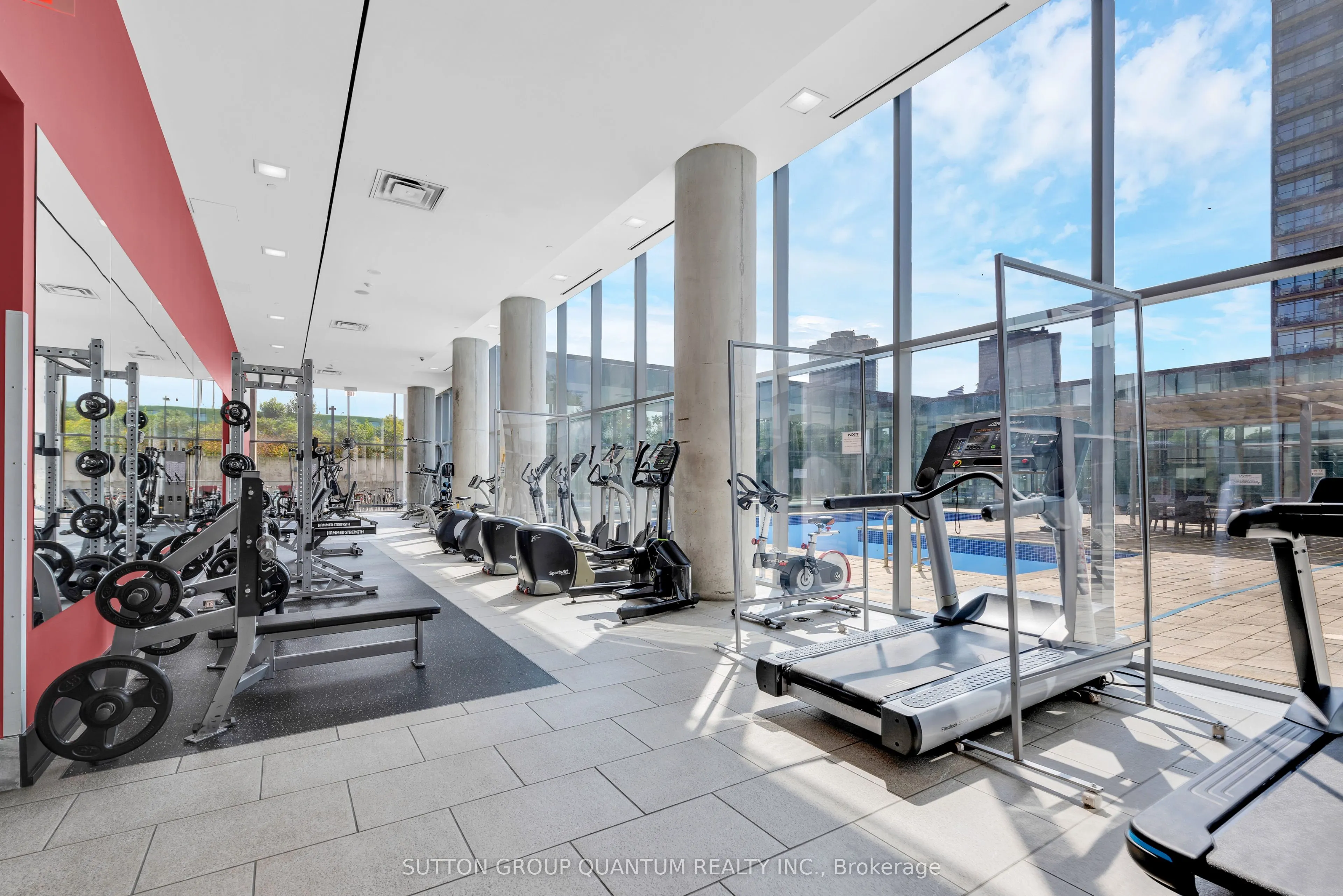 105 The Queensway Avenue, #3509