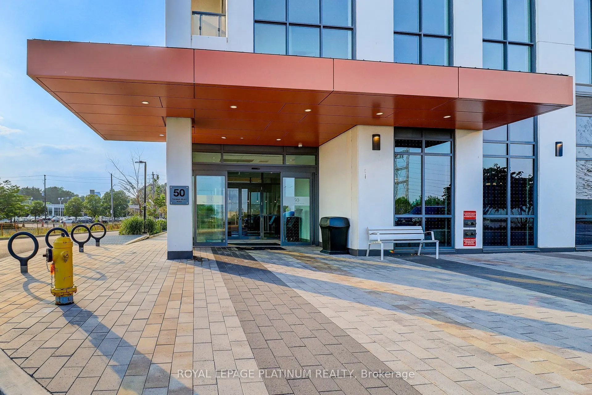 50 Thomas Riley Road, #703