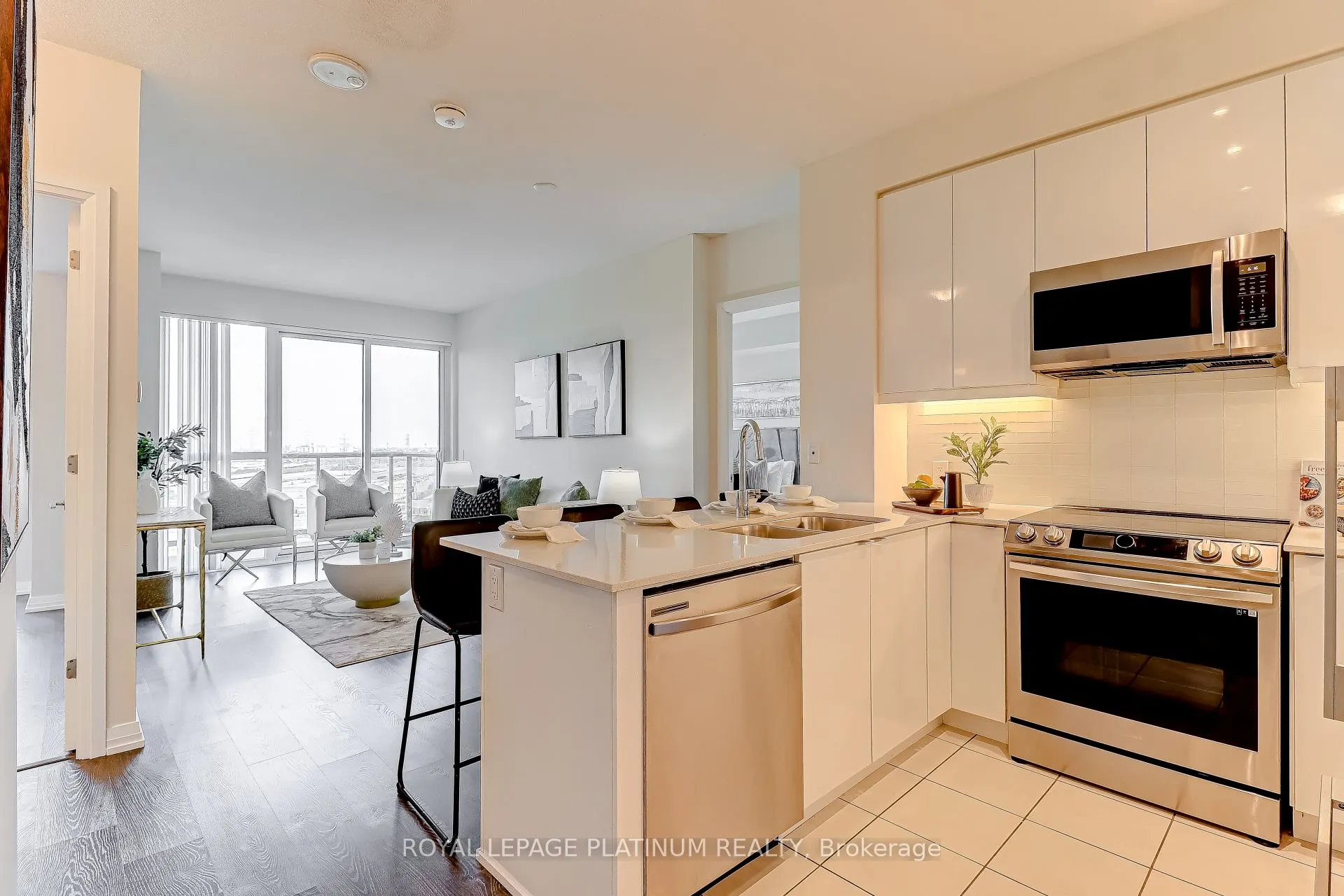 50 Thomas Riley Road, #703