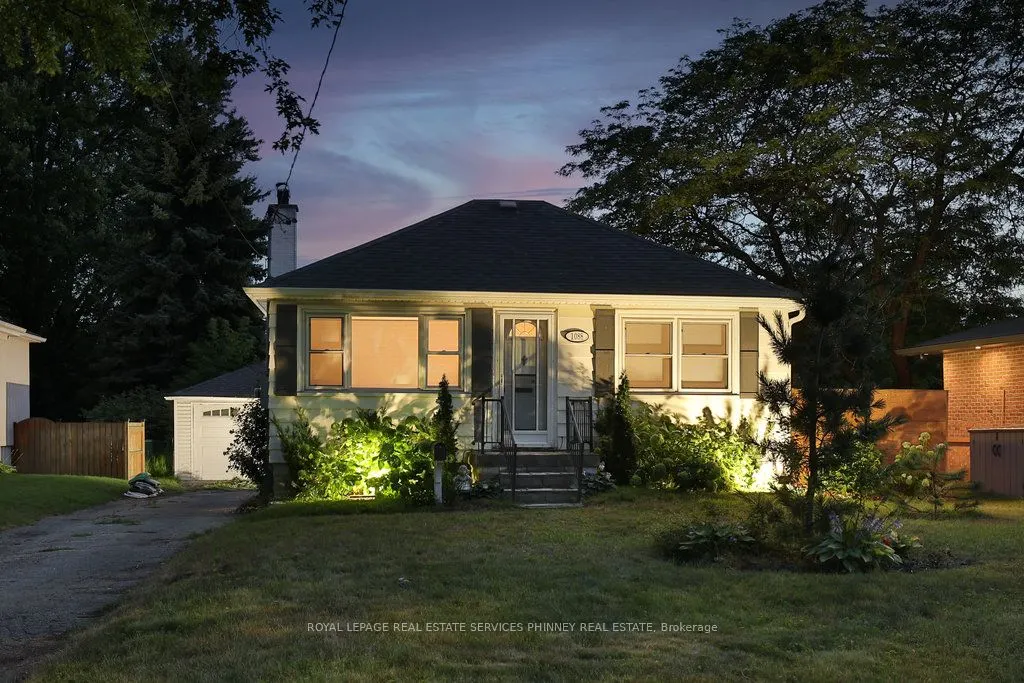 1088 Cherriebell Road