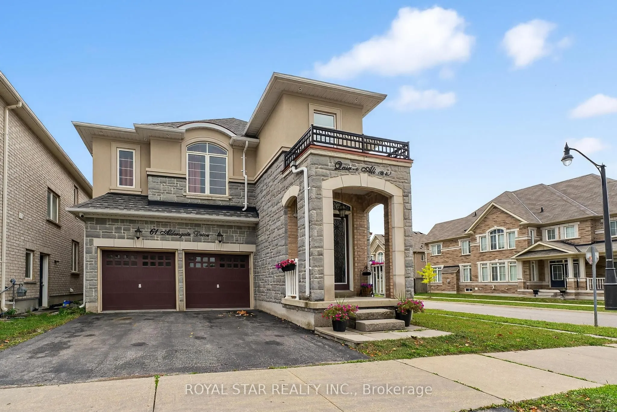 61 Aldersgate Drive