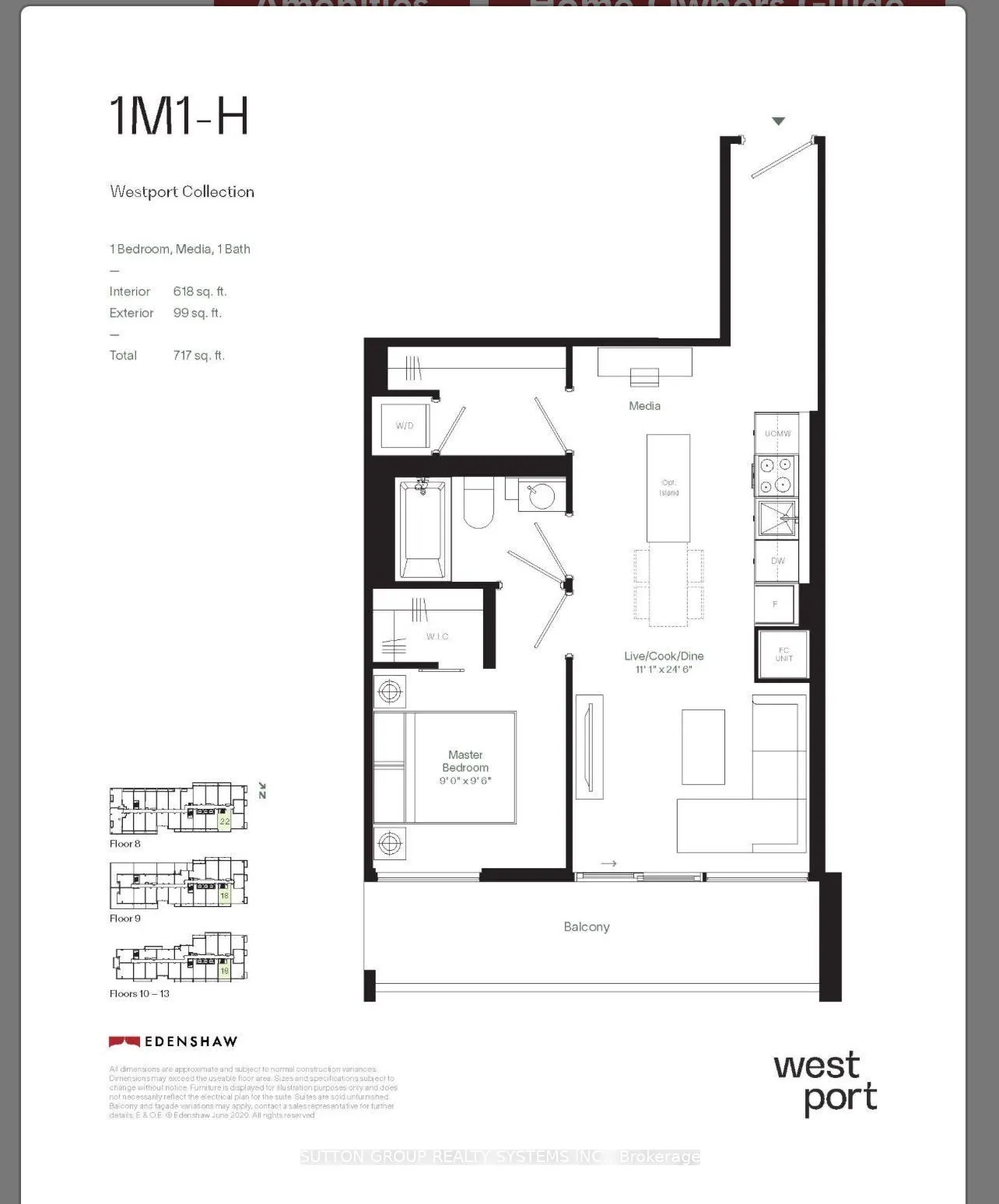 28 Ann Street, #918