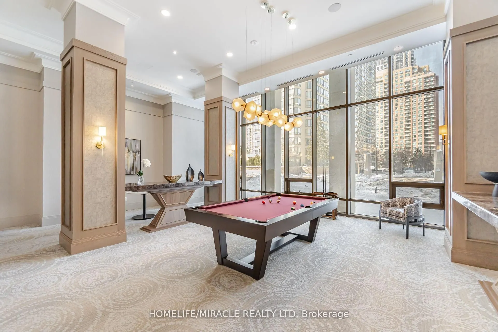30 Elm Dr W, #1609